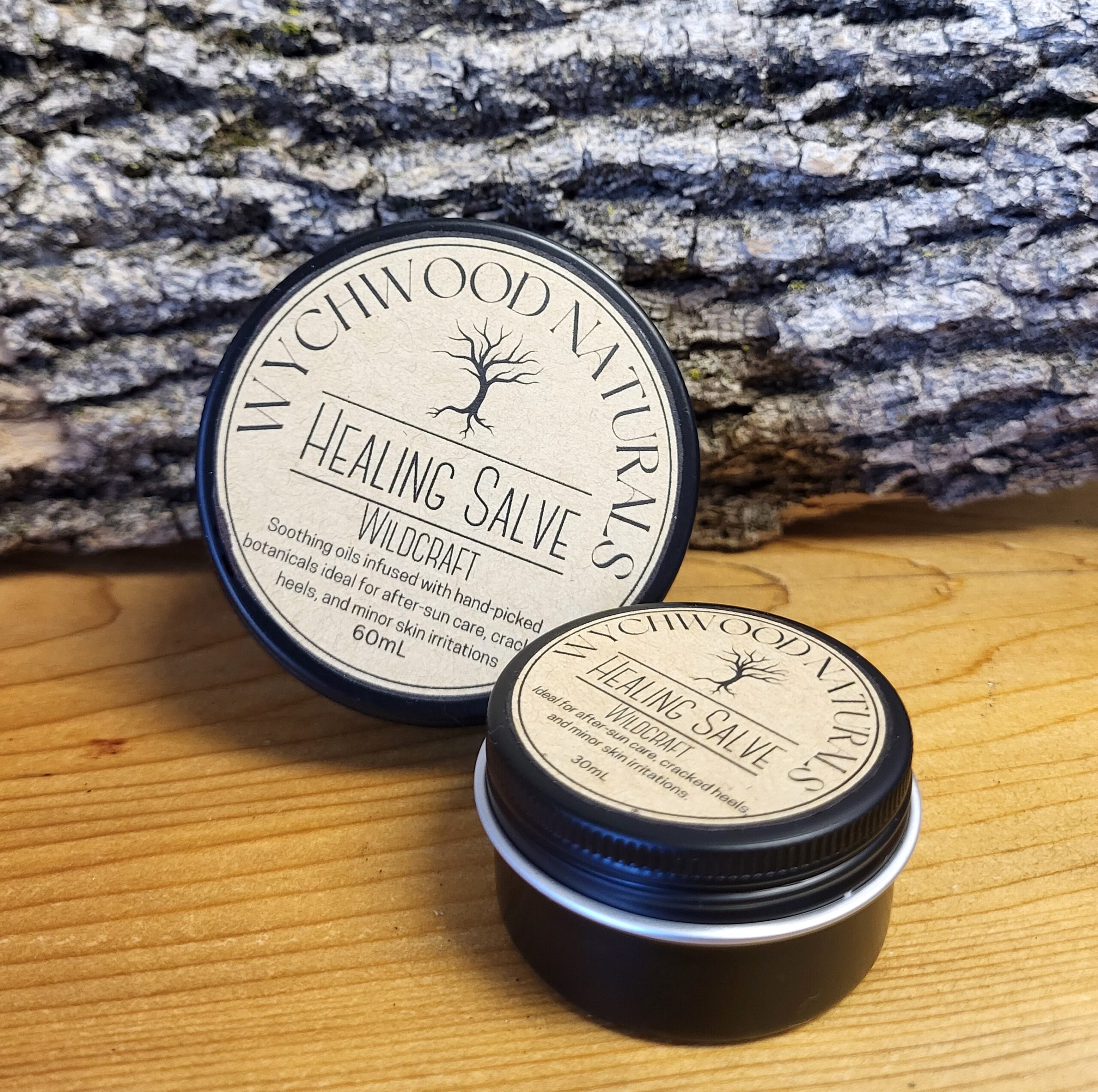 Wychwood Naturals Healing Salve